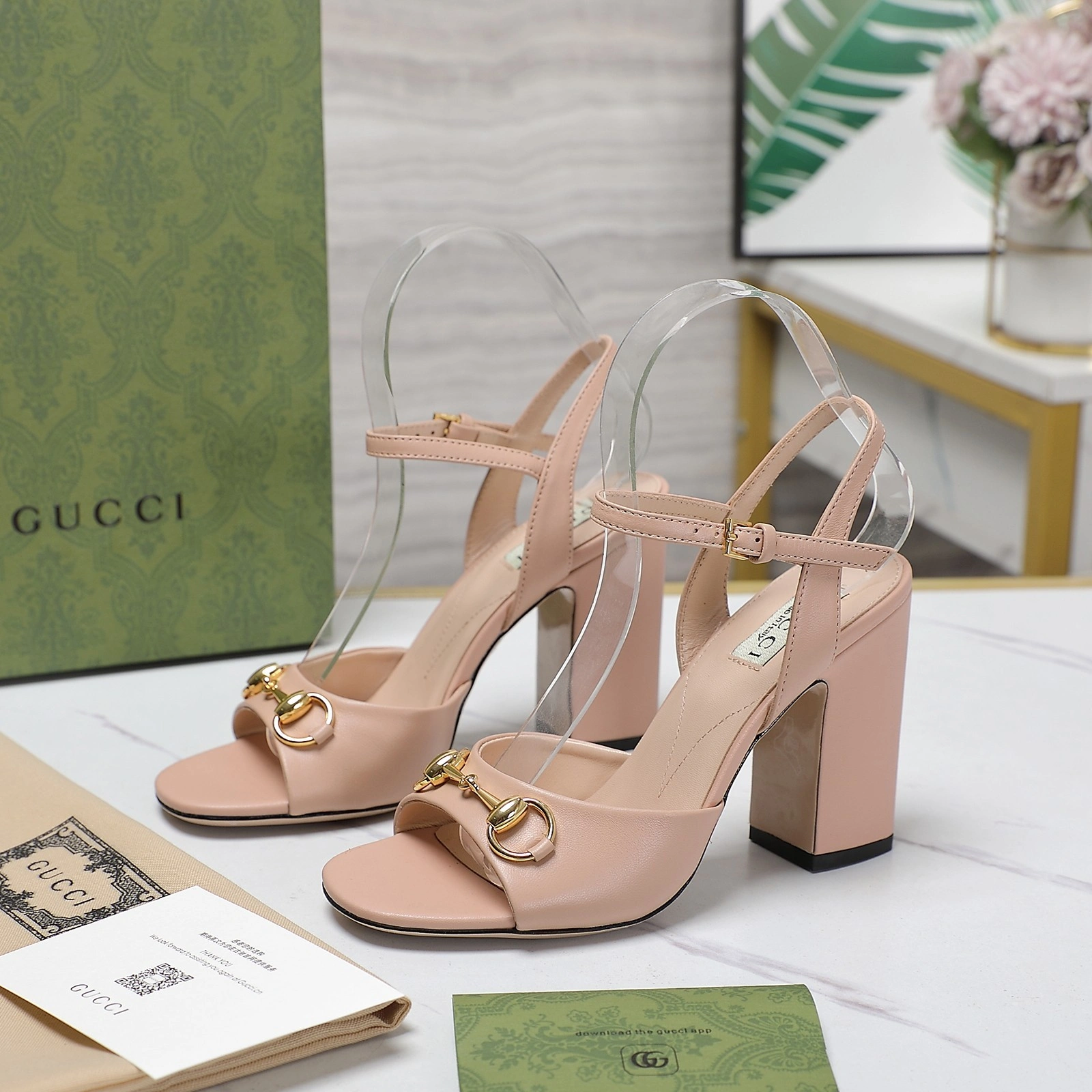 COCO-- 6u33i 812292 C9D00 6802 cowhide Heel height：9.5cm item:E-X362I1218